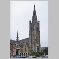 Ieper, Sint-Maartenskathedraal, photo LimoWreck. Wikpedia.jpg